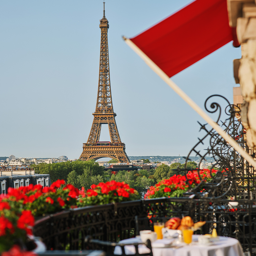 Hotel Plaza Athenee